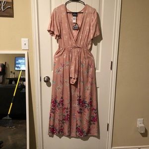 ❌SOLD❌ NEW ‼️ romper dress